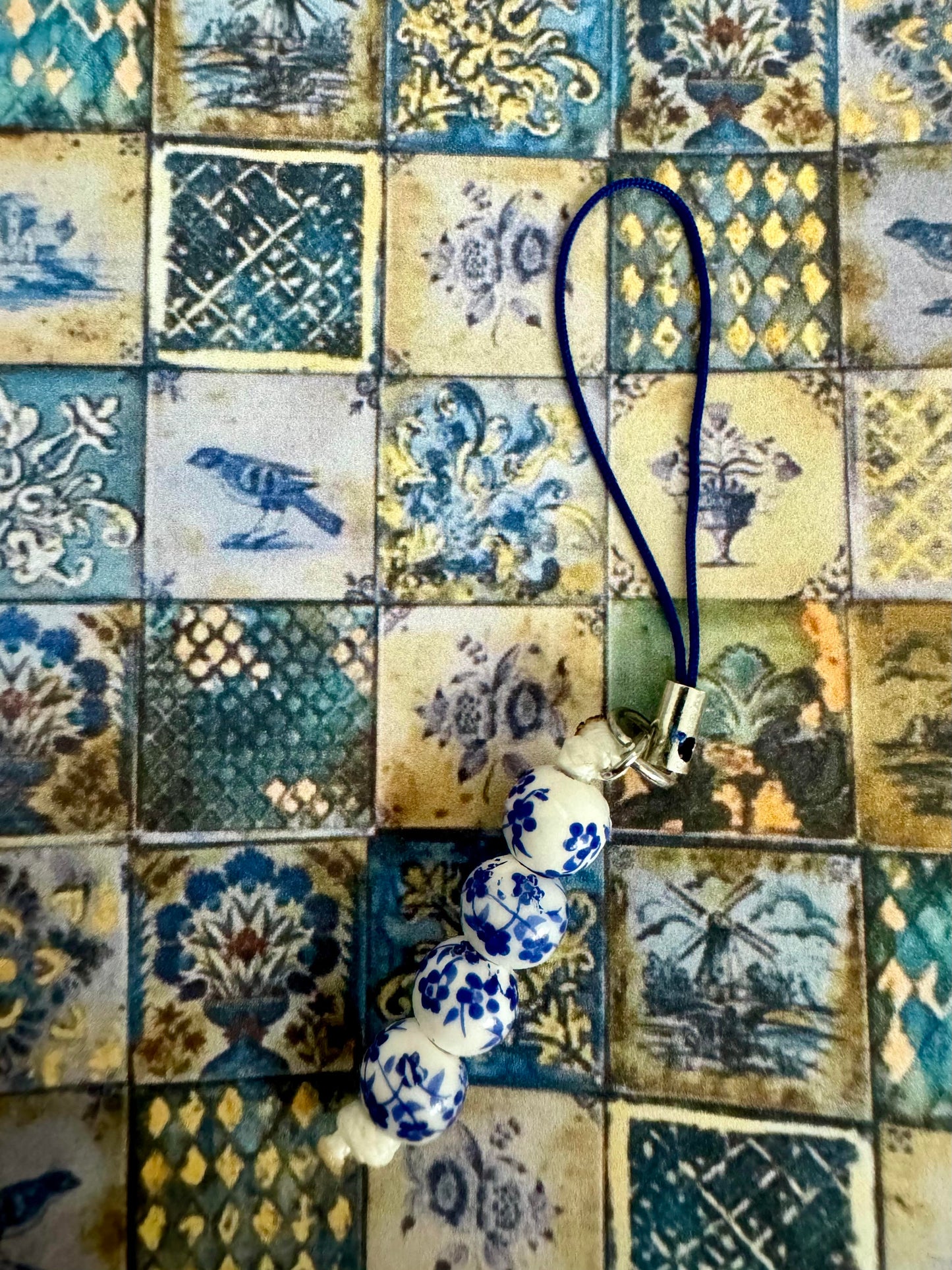 Mamma Mia keychain