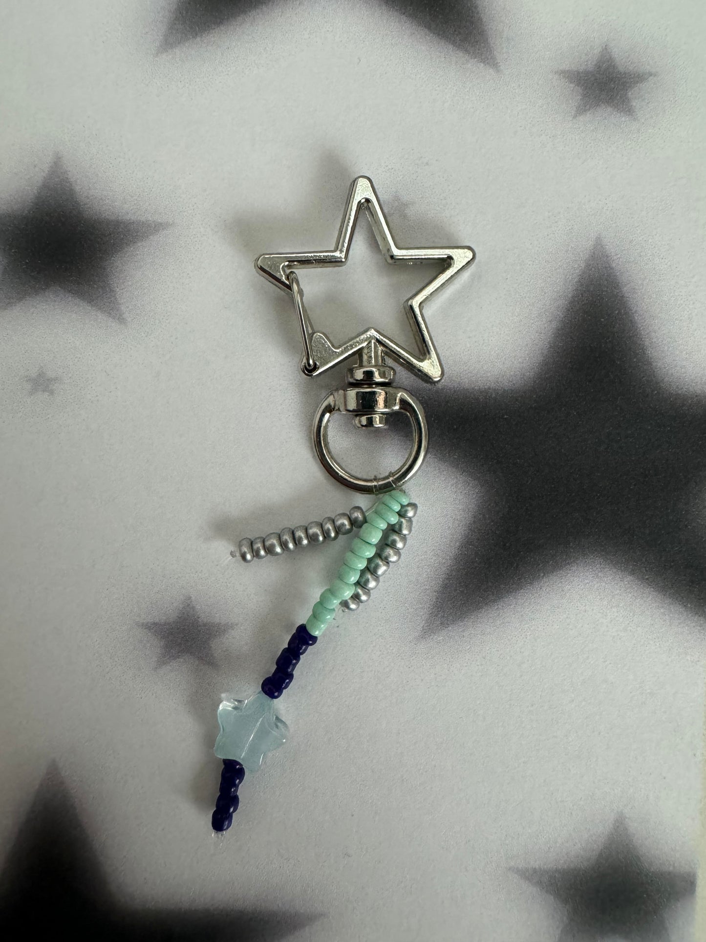 star keychain
