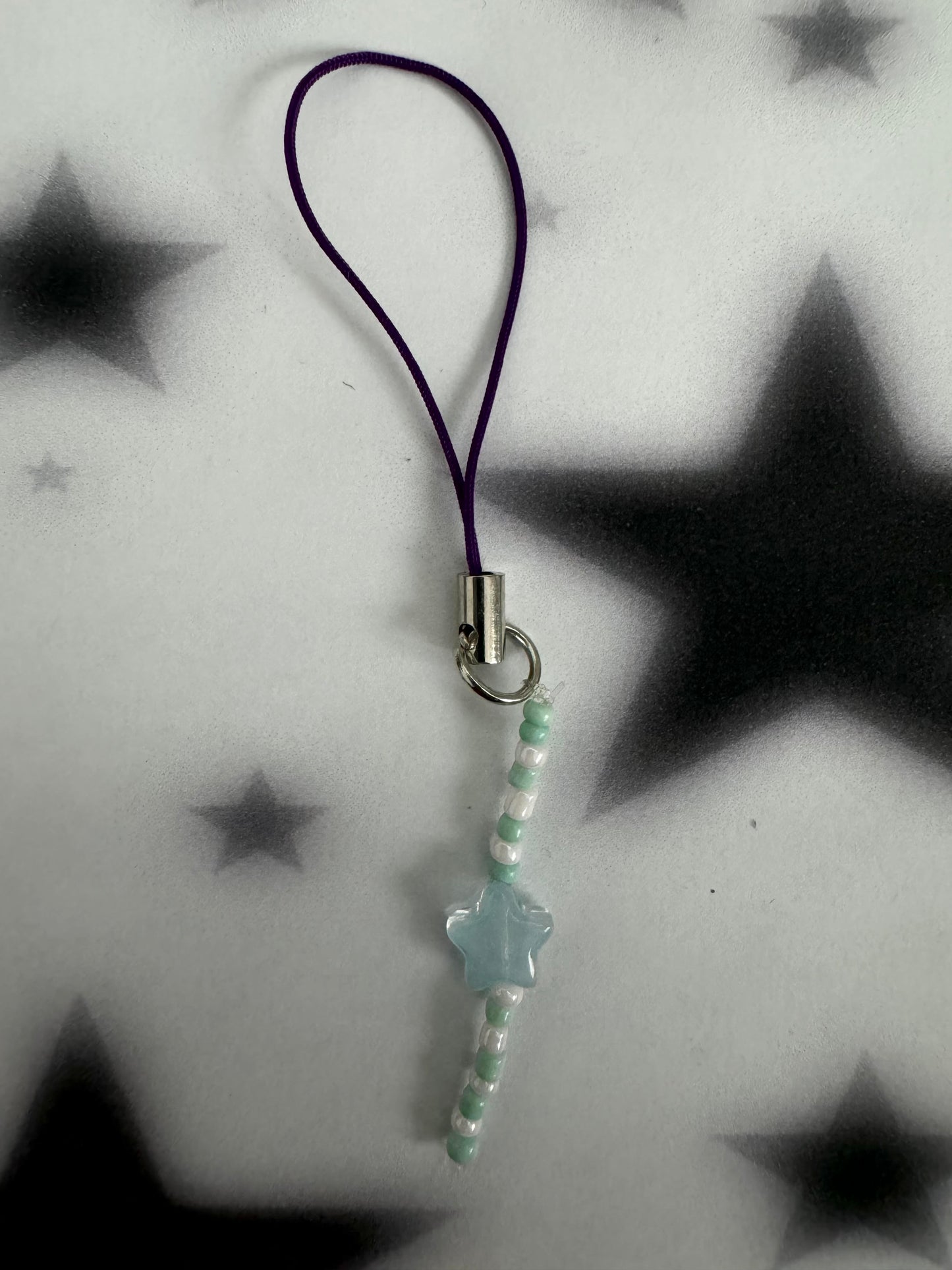 star keychain