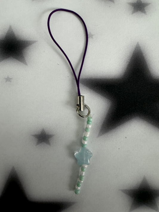 star keychain